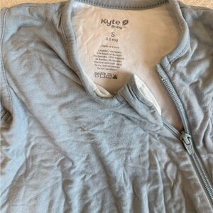 Kyte BABY Soft Blue sleep sack